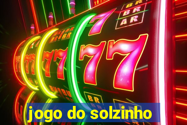 jogo do solzinho